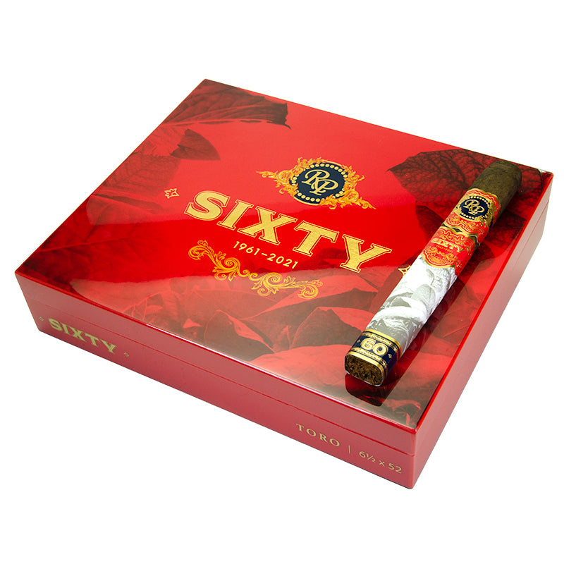 Rocky Patel Sixty Toro — Sun of a Gun Cigars, Yuma Arizona