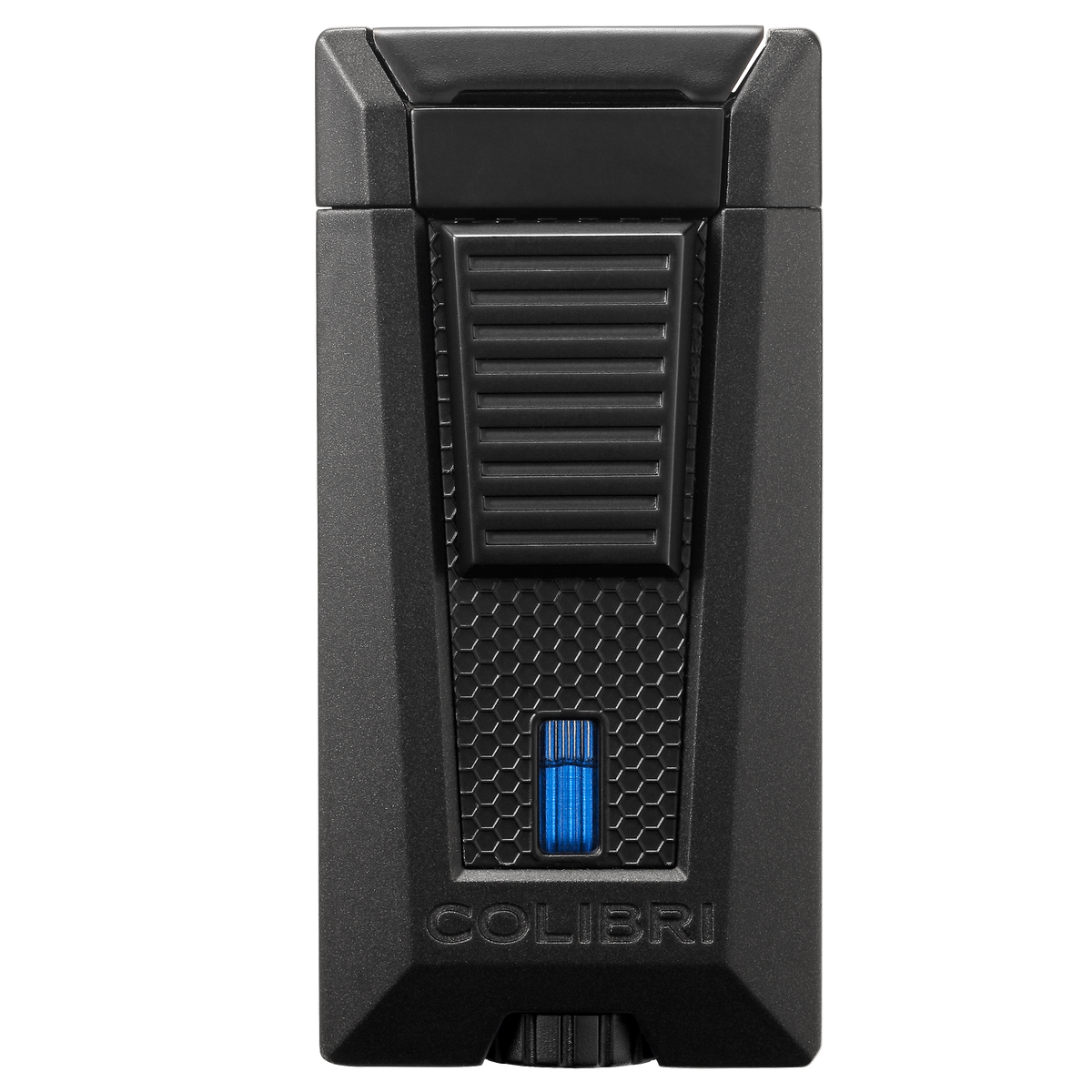 Colibri Stealth Triple Flame Lighter — Sun of a Gun Cigars, Yuma Arizona