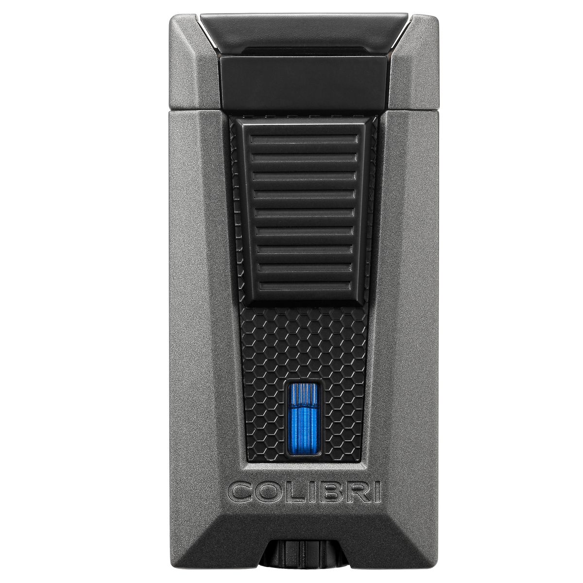 Colibri Stealth Triple Flame Lighter — Sun of a Gun Cigars, Yuma Arizona