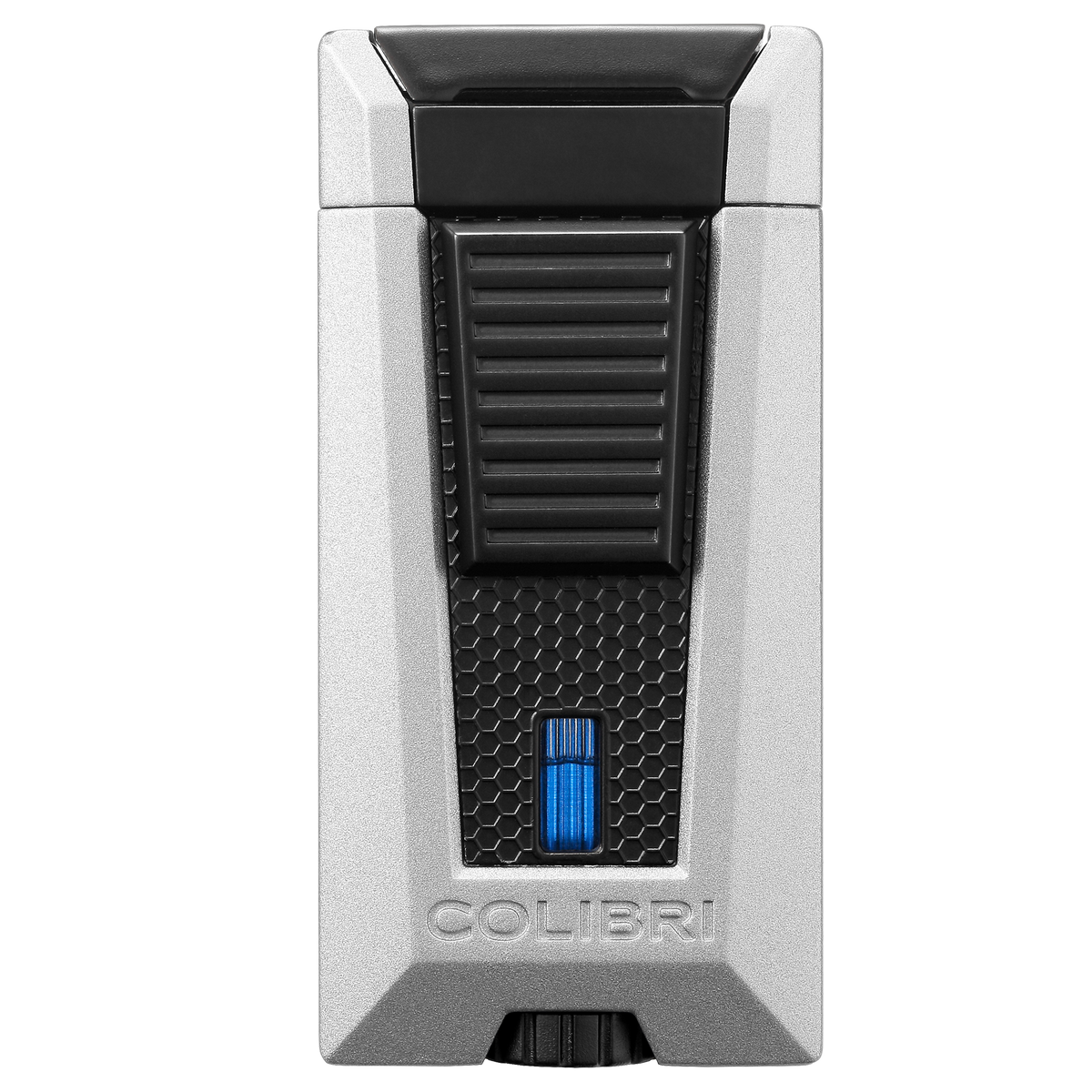 Colibri Stealth Triple Flame Lighter — Sun of a Gun Cigars, Yuma Arizona