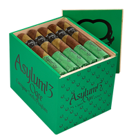 Asylum 13 Ogre 8x80