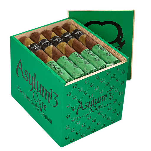 Asylum 13 Ogre 8x80