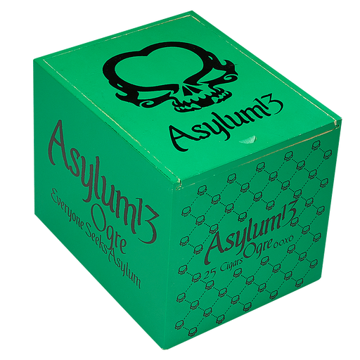 Asylum 13 Ogre 6x80