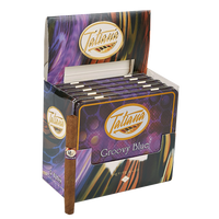 Tatiana Groovy Blue Petite Tin of 10