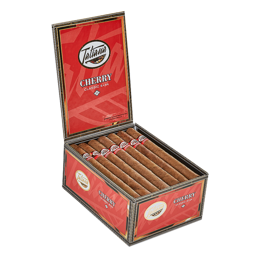 Tatiana Cherry Corona cigar — Sun of a Gun Cigars, Yuma Arizona