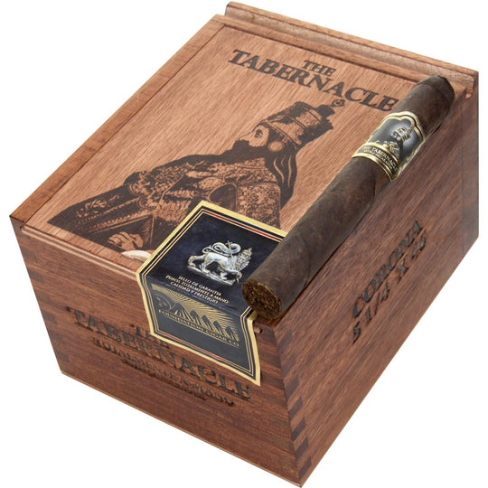 The Tabernacle Corona Broadleaf — Sun of a Gun Cigars, Yuma Arizona