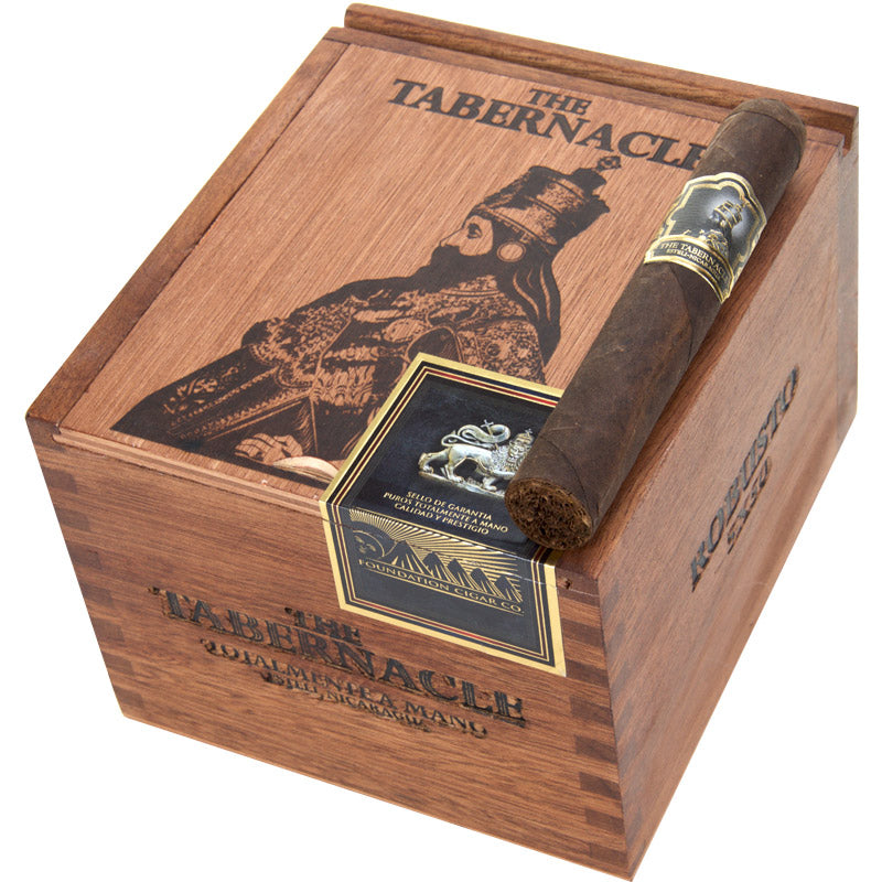 The Tabernacle Robusto Broadleaf — Sun of a Gun Cigars, Yuma Arizona
