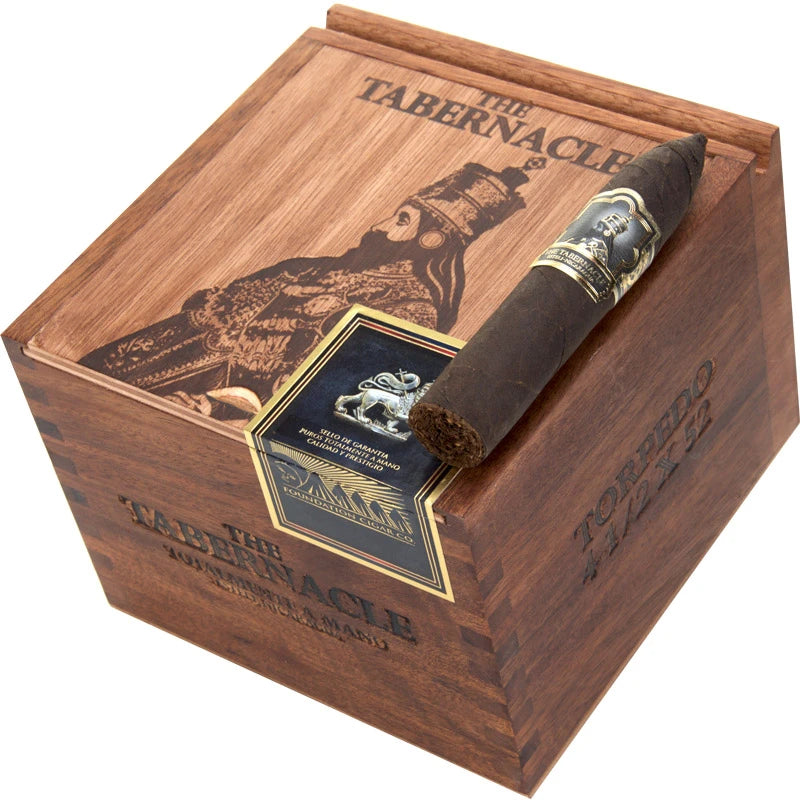The Tabernacle Torpedo — Sun of a Gun Cigars, Yuma Arizona
