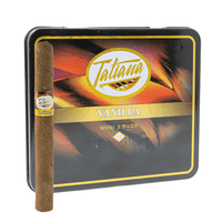 Tatiana Vanilla Mini Tin of 10