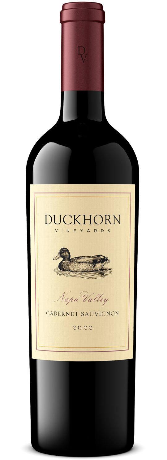 Duckhorn Napa Valley Cabernet Sauvignon — Sun of a Gun Cigars, Yuma Arizona