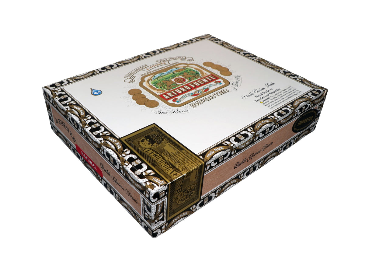 Arturo Fuente Double Chateau Natural — Sun of a Gun Cigars, Yuma Arizona