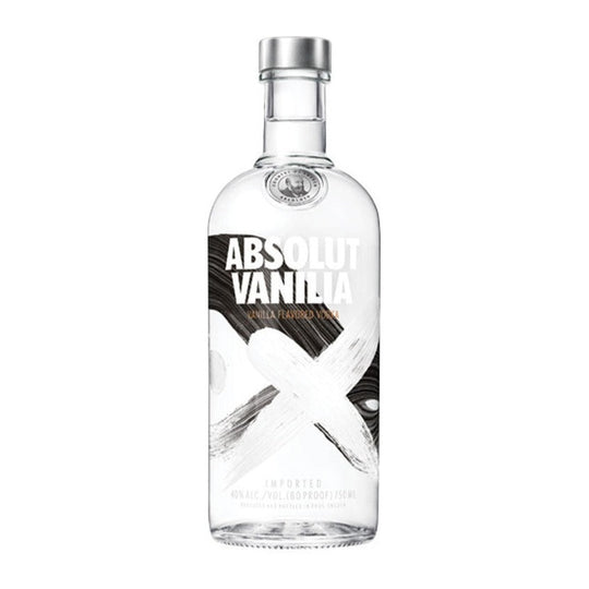 Absolut Vanilia Vodka — Sun of a Gun Cigars, Yuma Arizona