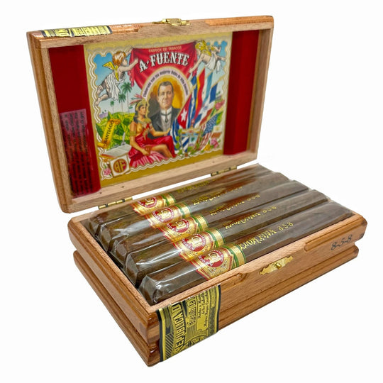 Arturo Fuente Flor Fina 8-5-8 Sampler, box of 10 — Sun of a Gun Cigars, Yuma Arizona