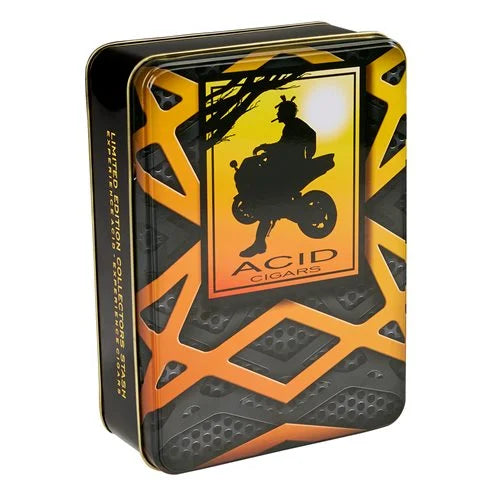 ACID Collector Tin 2023 Sampler cigar — Sun of a Gun Cigars, Yuma Arizona
