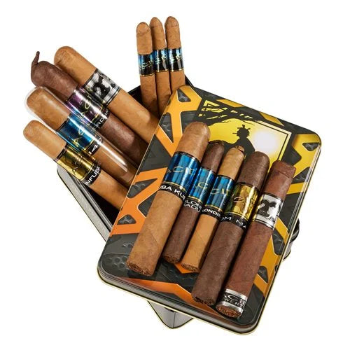 ACID Collector Tin 2023 Sampler cigar — Sun of a Gun Cigars, Yuma Arizona