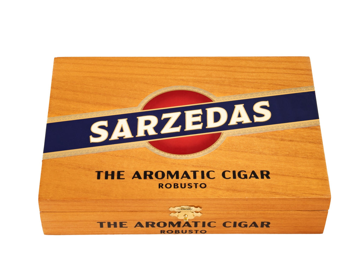 Sarzedas Robusto — Sun of a Gun Cigars, Yuma Arizona
