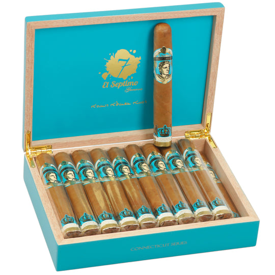 El Septimo Alexander III — Sun of a Gun Cigars, Yuma Arizona
