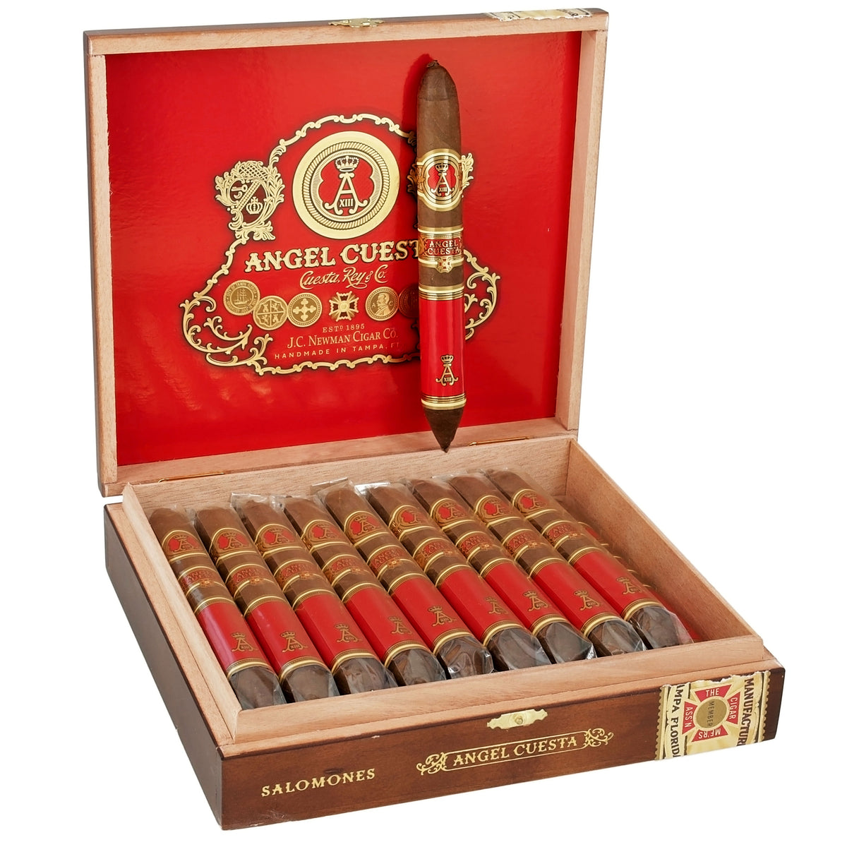 Angel Cuesta Rosado Salomones — Sun of a Gun Cigars, Yuma Arizona