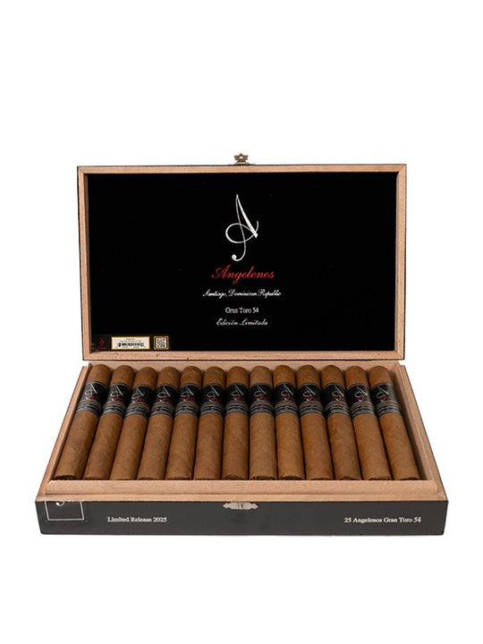 Angelenos Gran Toro 54 — Sun of a Gun Cigars, Yuma Arizona