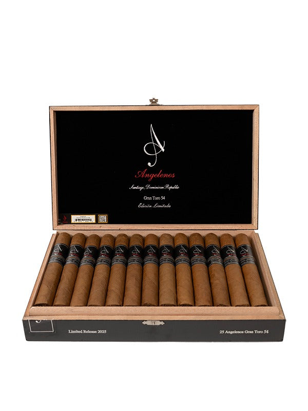 Angelenos Gran Toro 54 — Sun of a Gun Cigars, Yuma Arizona