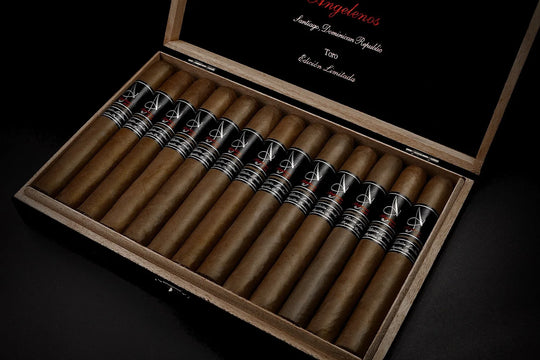 Angelenos Toro — Sun of a Gun Cigars, Yuma Arizona