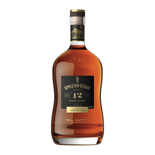 Appleton Estate 12 Year Rum — Sun of a Gun Cigars, Yuma Arizona