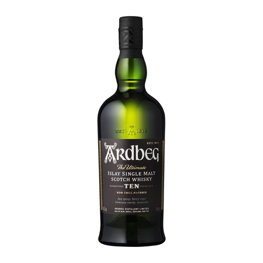 Ardbeg 10 Year Scotch Whisky — Sun of a Gun Cigars, Yuma Arizona