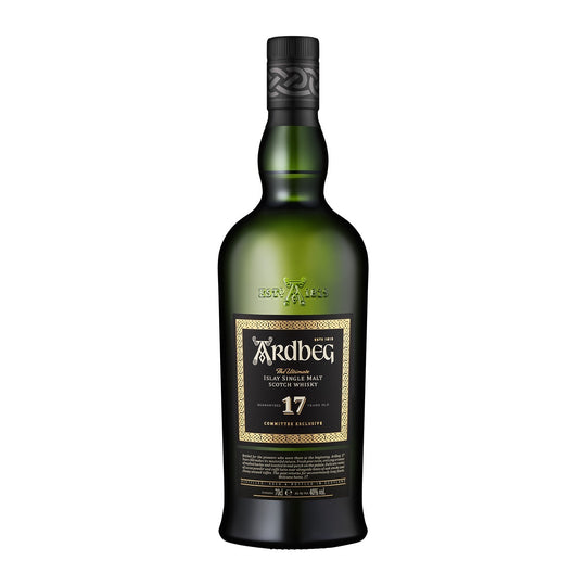 Ardbeg 17 Year Scotch Whisky — Sun of a Gun Cigars, Yuma Arizona