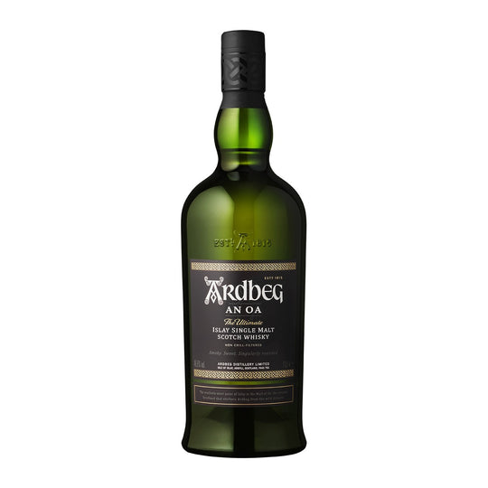 Ardbeg An Oa Scotch Whisky — Sun of a Gun Cigars, Yuma Arizona
