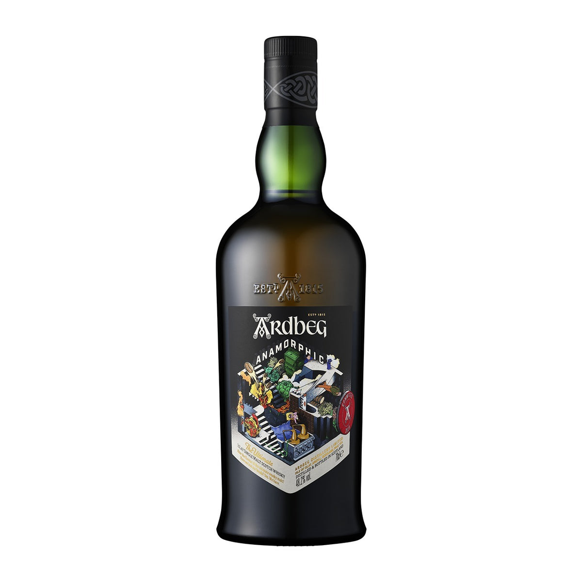 Ardbeg Anamorphic Scotch Whisky — Sun of a Gun Cigars, Yuma Arizona