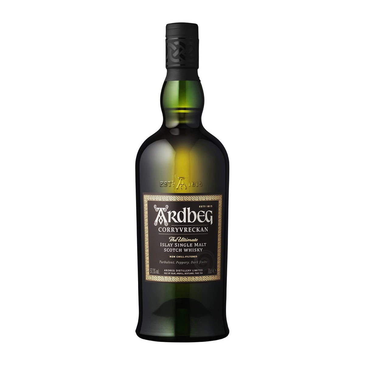 Ardbeg Corryvreckan Scotch Whisky — Sun of a Gun Cigars, Yuma Arizona