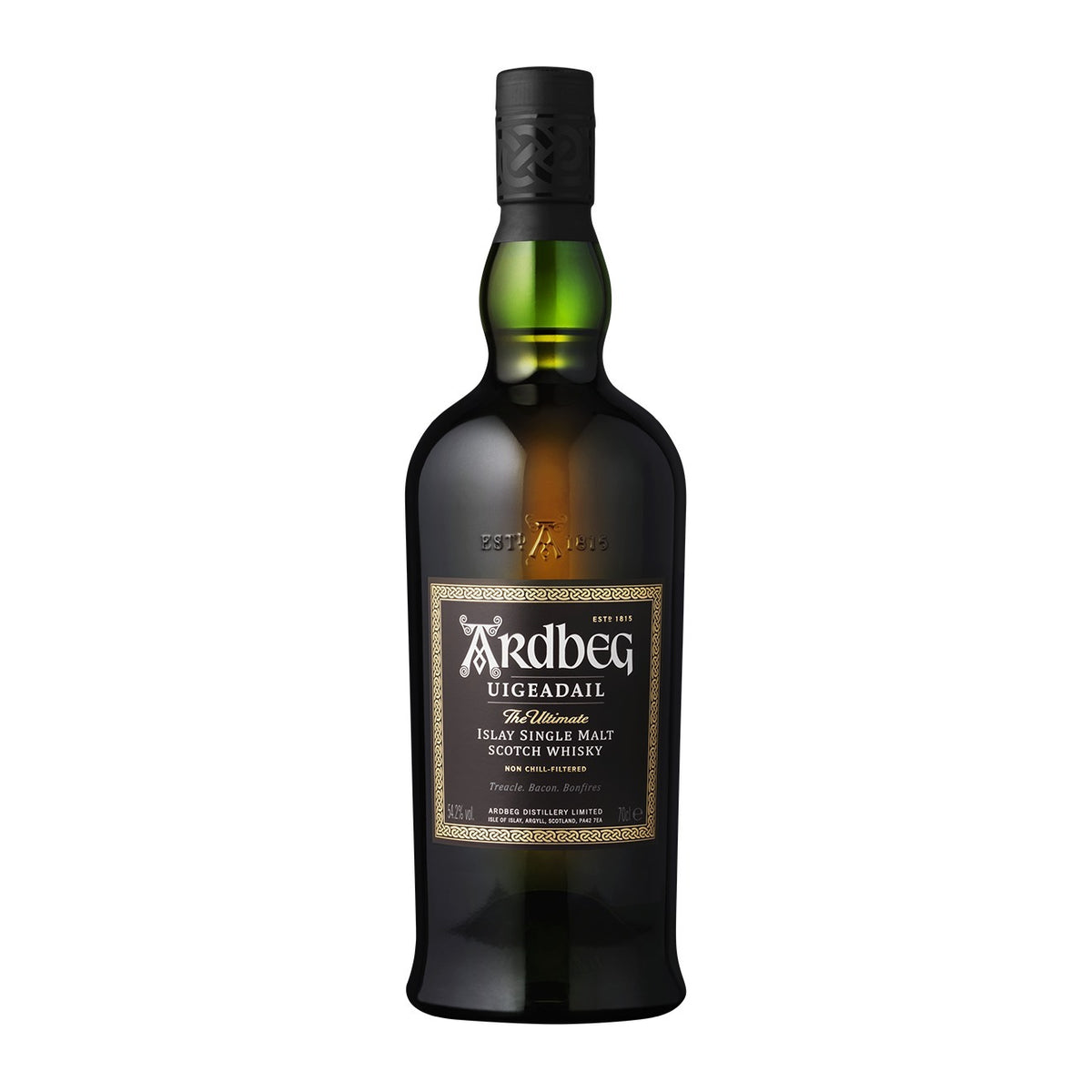 Ardbeg Uigeadail Scotch Whisky — Sun of a Gun Cigars, Yuma Arizona