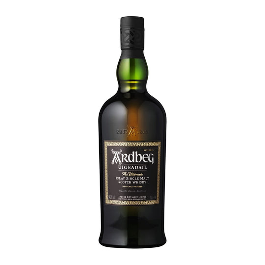 Ardbeg Uigeadail Scotch Whisky — Sun of a Gun Cigars, Yuma Arizona