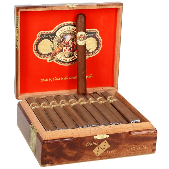 Arturo Fuente Casa Cuba Doble Tres — Sun of a Gun Cigars, Yuma Arizona