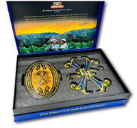 Arturo Fuente Opus X Fuente Story Crystal Ashtray