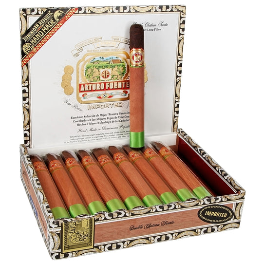 Arturo Fuente Double Chateau Maduro — Sun of a Gun Cigars, Yuma Arizona