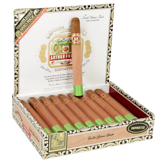 Arturo Fuente Double Chateau Natural — Sun of a Gun Cigars, Yuma Arizona