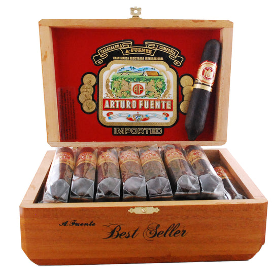 Arturo Fuente Hemingway Best Seller Maduro — Sun of a Gun Cigars, Yuma Arizona