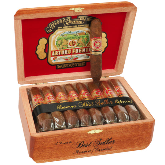 Arturo Fuente Hemingway Best Seller Natural — Sun of a Gun Cigars, Yuma Arizona
