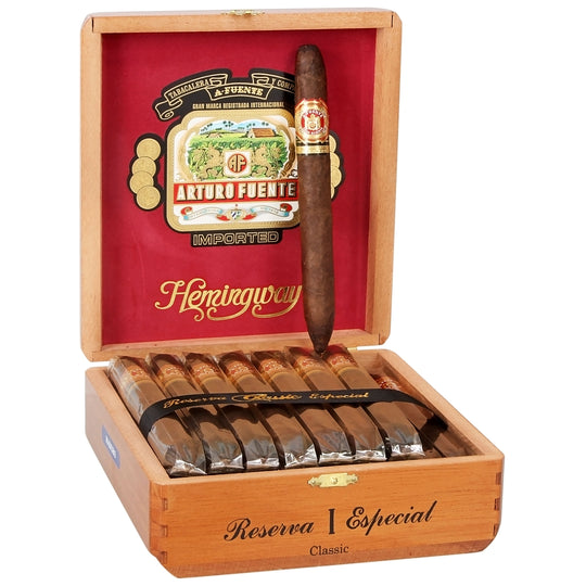 Arturo Fuente Hemingway Classic Maduro — Sun of a Gun Cigars, Yuma Arizona