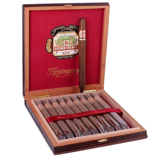 Arturo Fuente Hemingway Masterpiece Natural — Sun of a Gun Cigars, Yuma Arizona