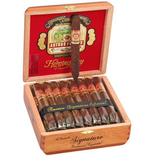 Arturo Fuente Hemingway Signature Maduro — Sun of a Gun Cigars, Yuma Arizona