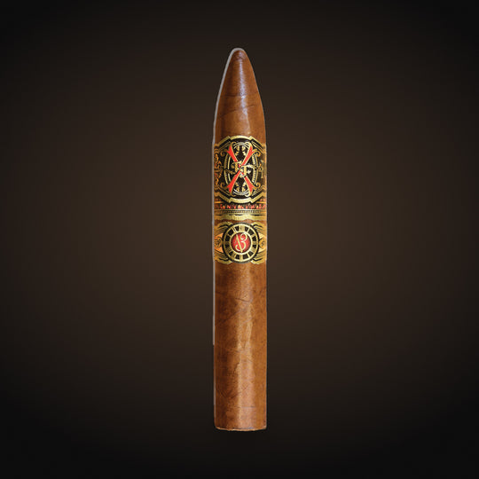 Arturo Fuente Opus X Forbidden X Amor Sensual, single cigar — Sun of a Gun Cigars & Spirits, Yuma Arizona