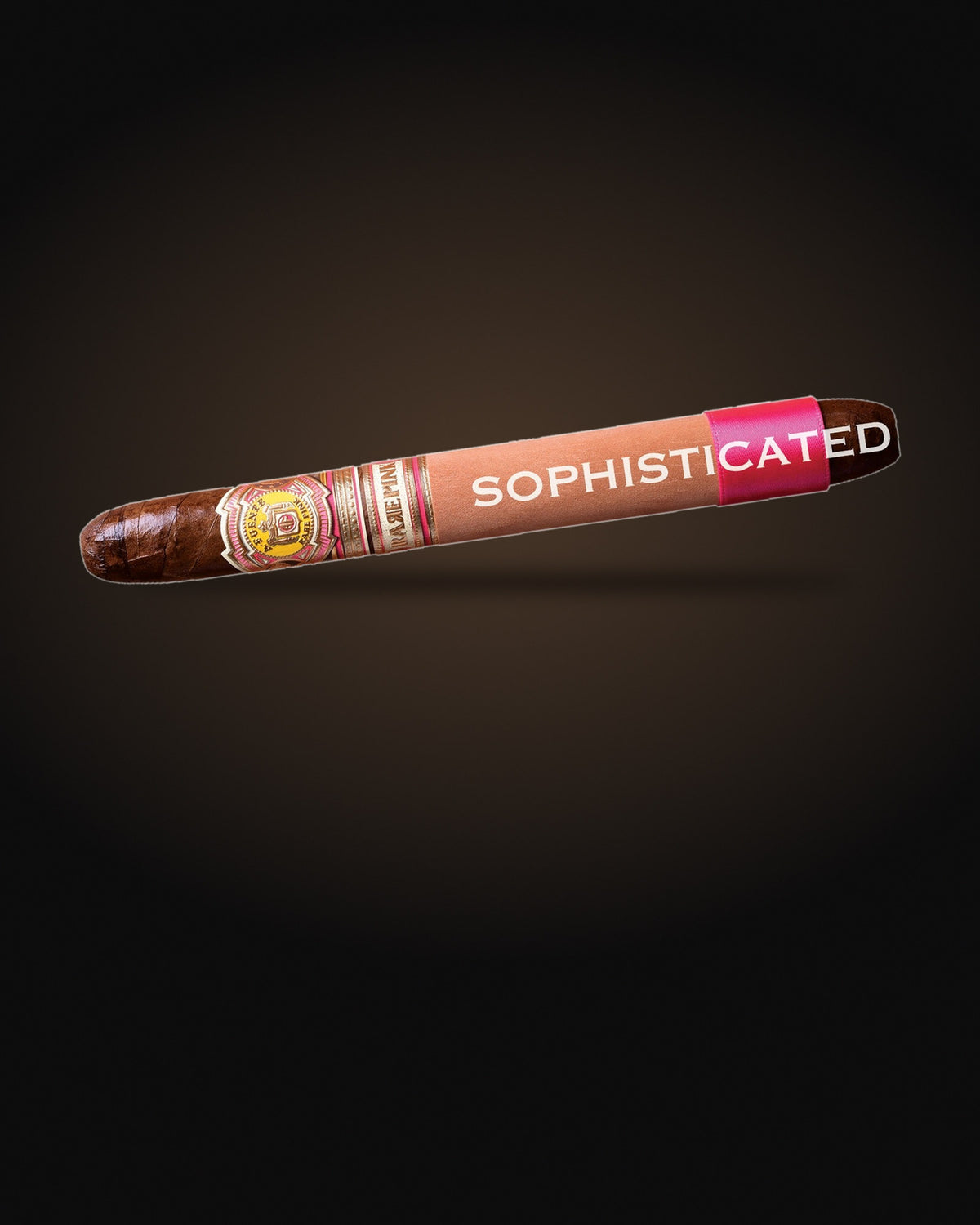 Arturo Fuente Rare Pink Cigars: Arturo Fuente Rare Pink Sophisticated Hooker, single cigar