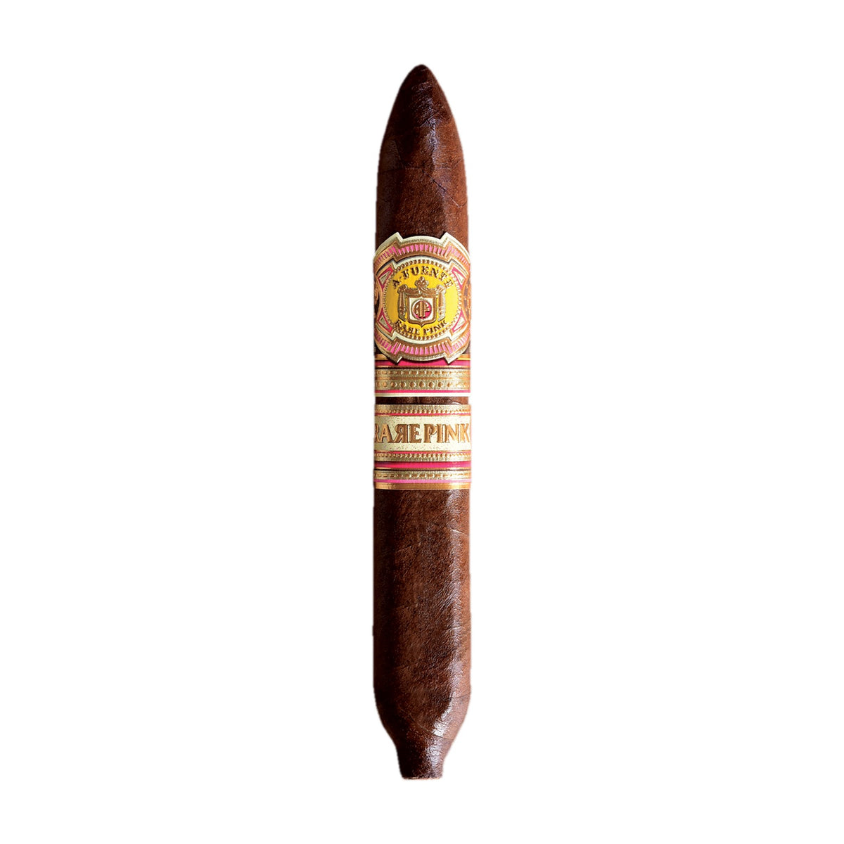 Arturo Fuente Rare Pink Happy Ending cigar, 5 1/2 x 53 perfecto, Cigar Aficionado Top 25 of 2021, at Sun of a Gun Cigars in Yuma, Arizona