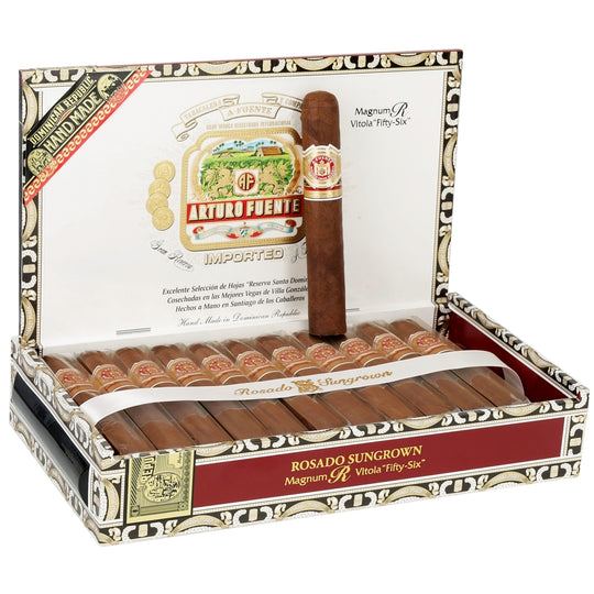 Arturo Fuente Rosado Sungrown Magnum R 56 — Sun of a Gun Cigars, Yuma Arizona