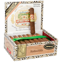 Arturo Fuente Rothschild Natural