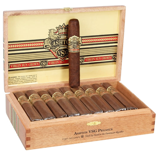 Ashton VSG Pegasus — Sun of a Gun Cigars, Yuma Arizona
