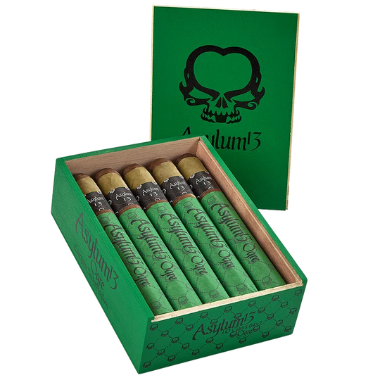 Asylum 13 Ogre 7x64, open box of 10
