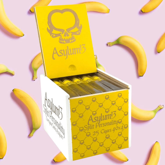 Asylum Split Personality Petite Corona